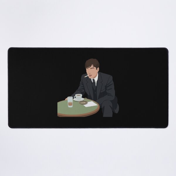 Item preview, Cillian Murphy Lineless Illustration designed and sold by dsxclothing.