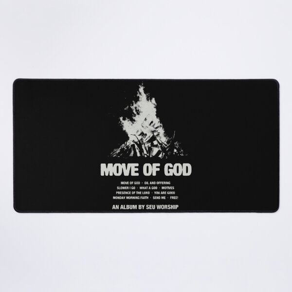 Item preview, Seu Worship Move Of God Faith designed and sold by DstudioTees.
