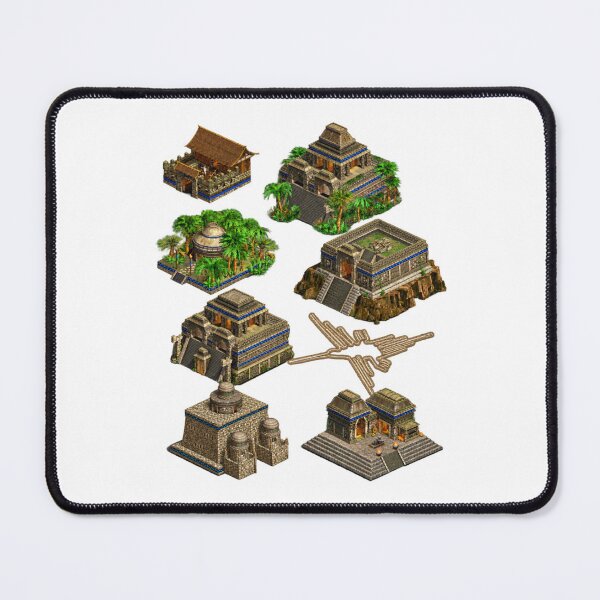 Item preview, Age Of Empires ii designed and sold by Cross-Hatch.