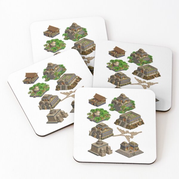 Item preview, Age Of Empires ii designed and sold by Cross-Hatch.