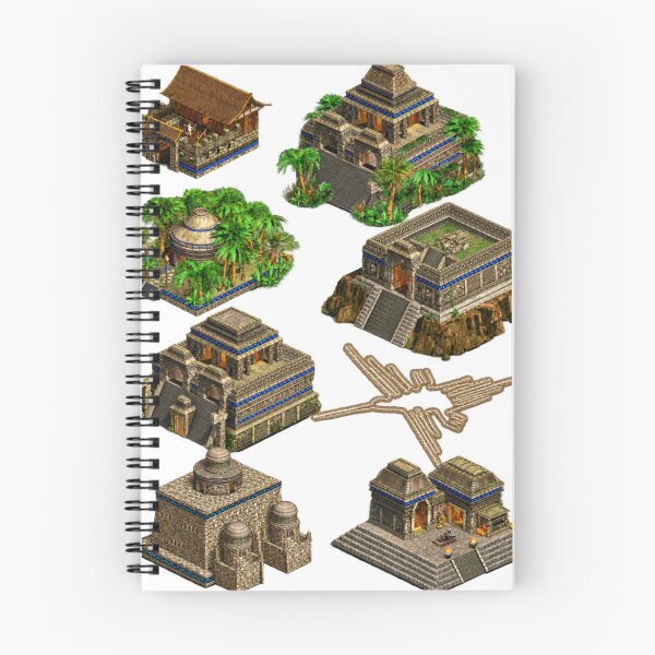Item preview, Age Of Empires ii designed and sold by Cross-Hatch.