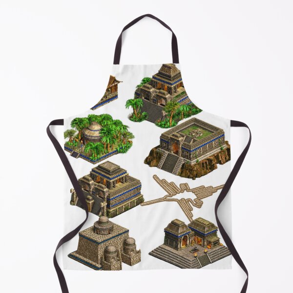 Item preview, Age Of Empires ii designed and sold by Cross-Hatch.