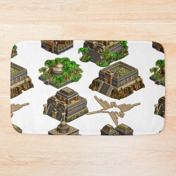 Item preview, Age Of Empires ii designed and sold by Cross-Hatch.