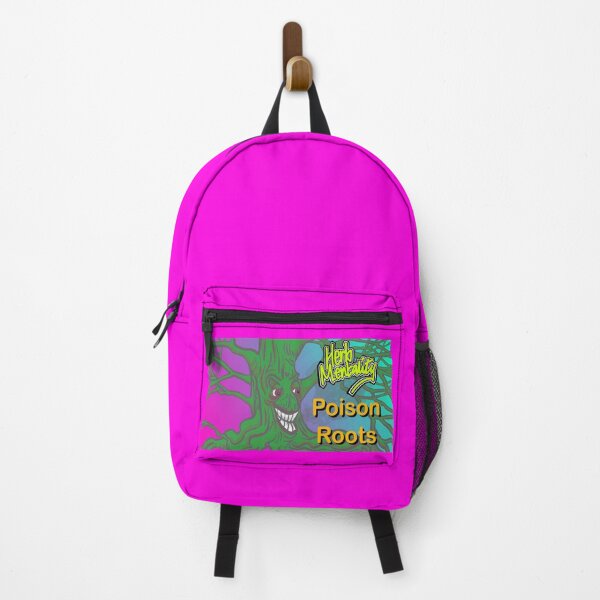 Item preview, Poison Roots (mauve) designed and sold by Herb-Mentality.