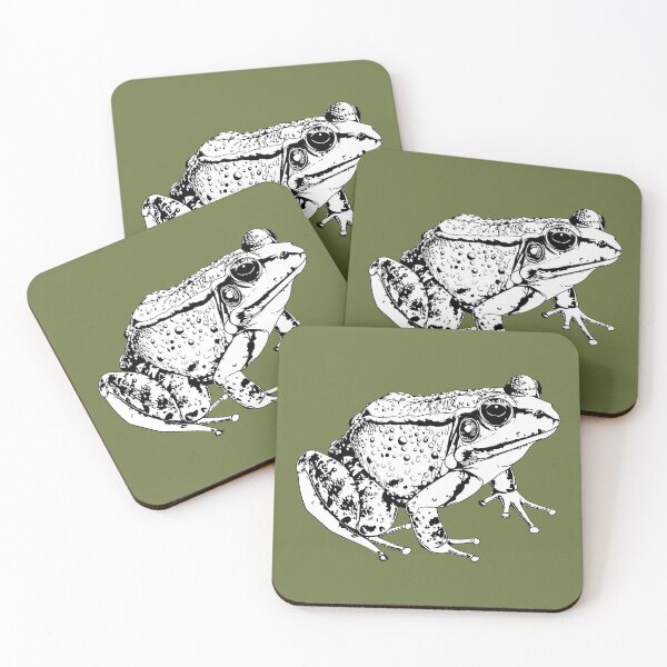 Item preview, Gothic Frog Dark Cottagecore designed and sold by Litely.