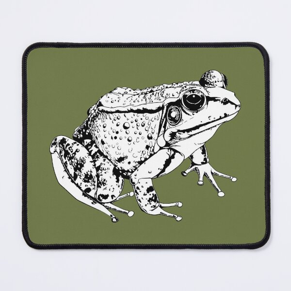 Item preview, Gothic Frog Dark Cottagecore designed and sold by Litely.