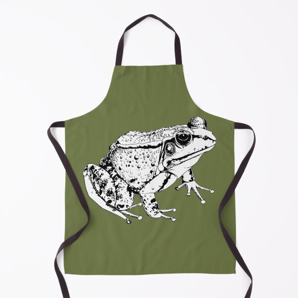 Item preview, Gothic Frog Dark Cottagecore designed and sold by Litely.