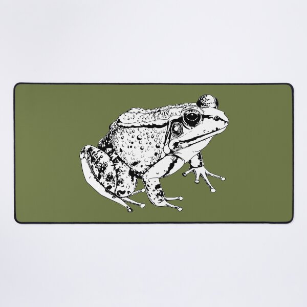 Item preview, Gothic Frog Dark Cottagecore designed and sold by Litely.