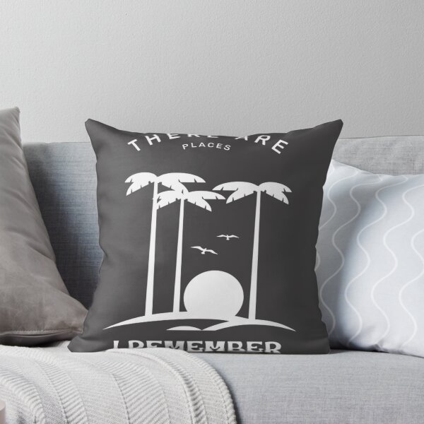 Item preview, There Are Places I Remember - Nostalgic Retro Typography Design designed and sold by mustapha  aymen.