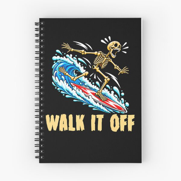 Item preview, Surfing Surfer Halloween Injury Injured Humor designed and sold by OddityVault.