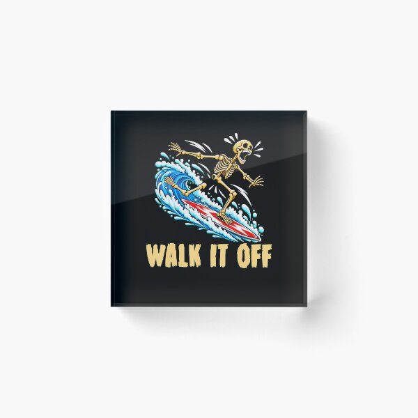 Item preview, Surfing Surfer Halloween Injury Injured Humor designed and sold by OddityVault.