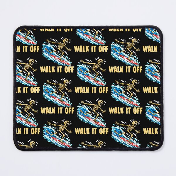 Item preview, Surfing Surfer Halloween Injury Injured Humor designed and sold by OddityVault.