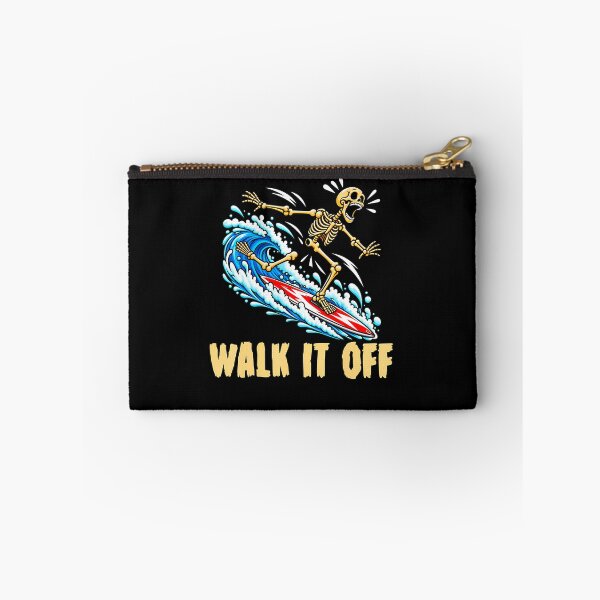 Item preview, Surfing Surfer Halloween Injury Injured Humor designed and sold by OddityVault.