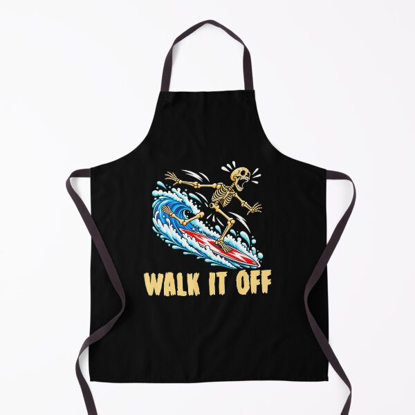 Item preview, Surfing Surfer Halloween Injury Injured Humor designed and sold by OddityVault.