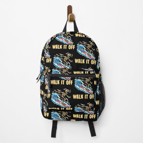 Item preview, Surfing Surfer Halloween Injury Injured Humor designed and sold by OddityVault.