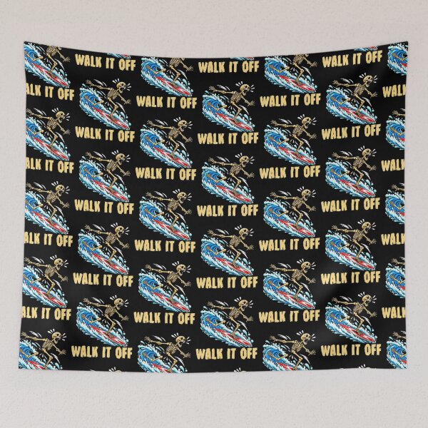 Item preview, Surfing Surfer Halloween Injury Injured Humor designed and sold by OddityVault.