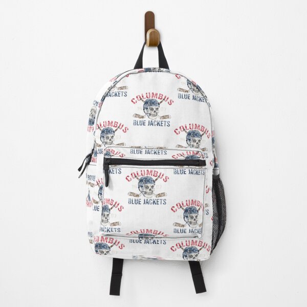 Item preview, Vintage Columbus Blue Jackets Inspired Hockey Design designed and sold by Brimitive.