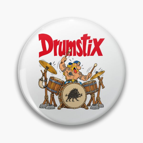 Item preview, Drumstix The Gaul designed and sold by SirPuncelot.