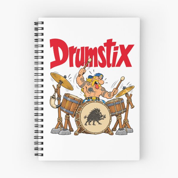 Item preview, Drumstix The Gaul designed and sold by SirPuncelot.