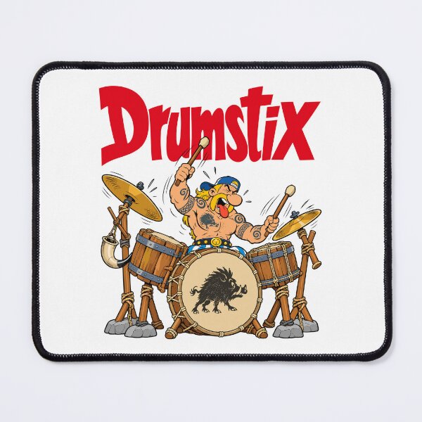 Item preview, Drumstix The Gaul designed and sold by SirPuncelot.