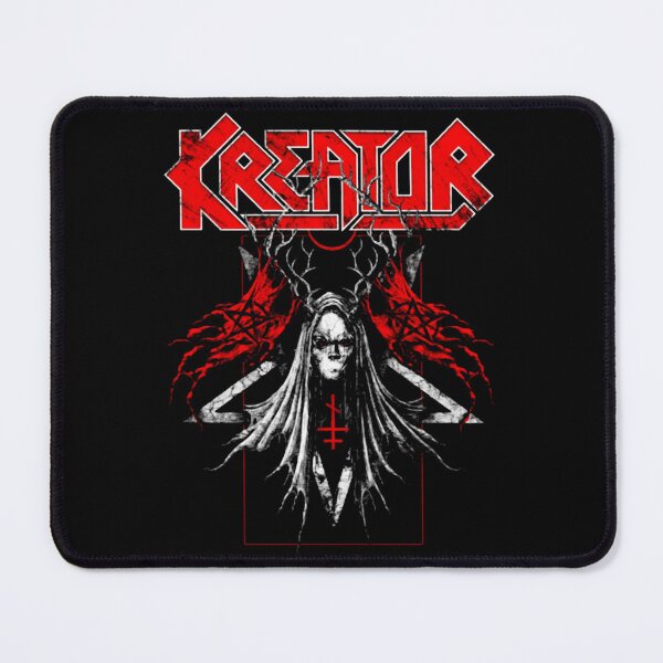 Item preview, Kreator Krushers Of The World designed and sold by DstudioTees.