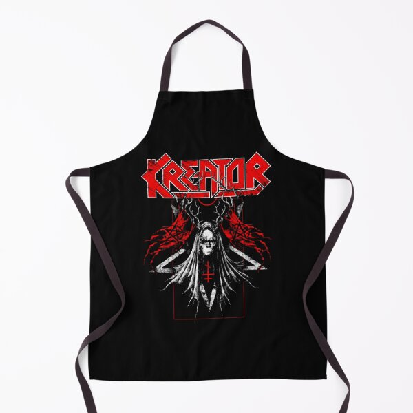 Item preview, Kreator Krushers Of The World designed and sold by DstudioTees.