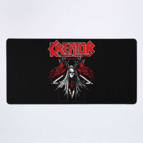 Item preview, Kreator Krushers Of The World designed and sold by DstudioTees.