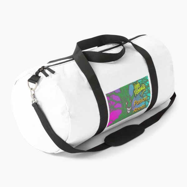 Item preview, Poison Roots (white) designed and sold by Herb-Mentality.