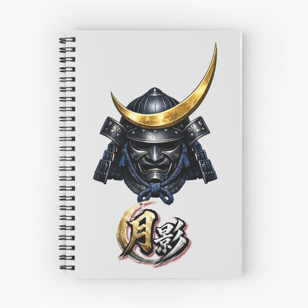 Item preview, Shadow Samurai Helmet – Moonlit Warrior Mask designed and sold by Kurekou Lab.