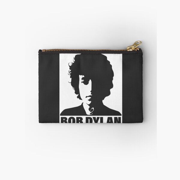 Item preview, Classic Black and White Portrait of Legendary Musician Bob Dylan designed and sold by mustapha  aymen.