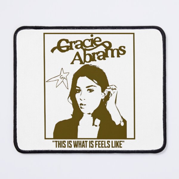 Item preview, GracieAbrams American indie pop singer designed and sold by TimelessRetroCo.