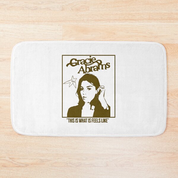 Item preview, GracieAbrams American indie pop singer designed and sold by TimelessRetroCo.
