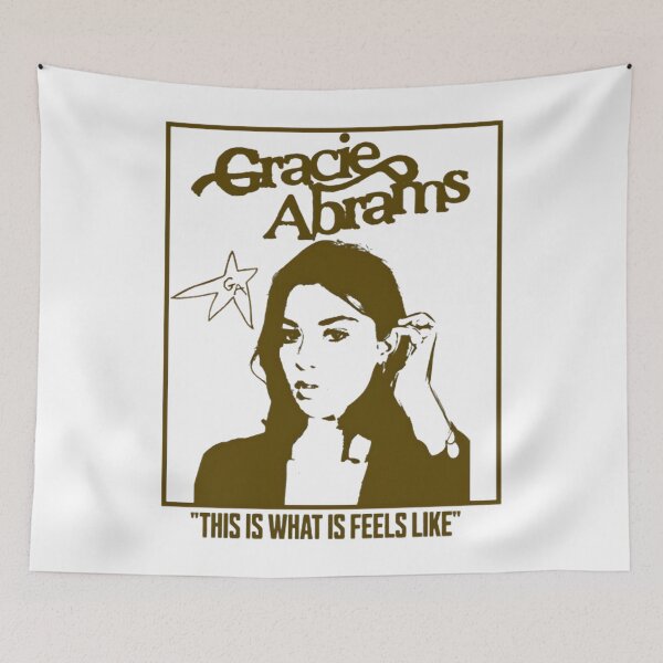 Item preview, GracieAbrams American indie pop singer designed and sold by TimelessRetroCo.