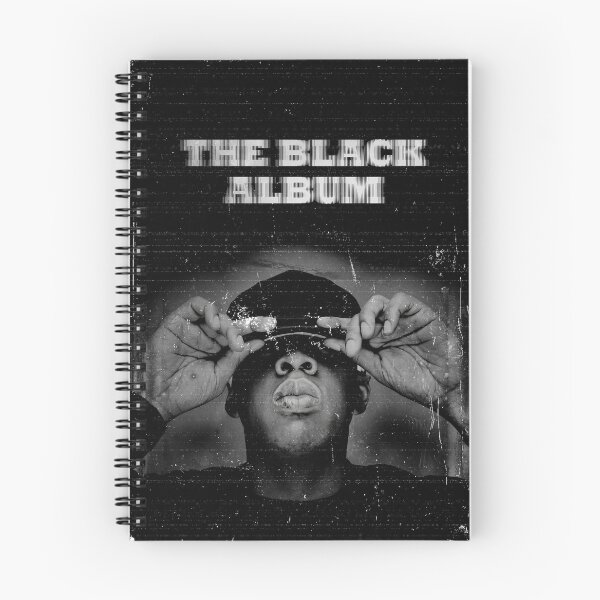 Item preview, Jay Z The Black Album Vintage designed and sold by Altaf Aji.