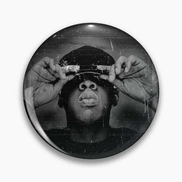 Artikelvorschau, Jay Z The Black Album Vintage entworfen und verkauft von Altaf Aji.