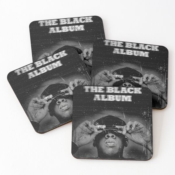 Item preview, Jay Z The Black Album Vintage designed and sold by Altaf Aji.