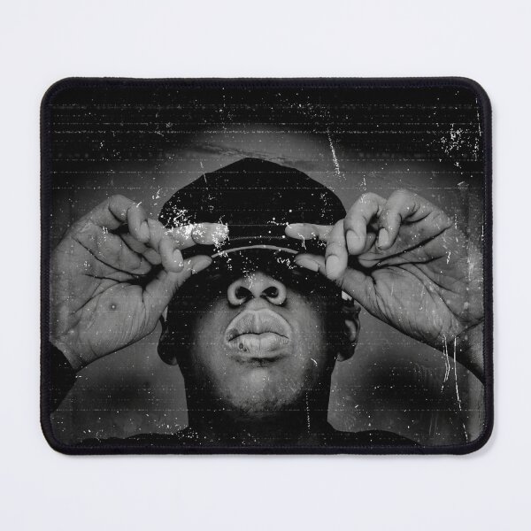 Item preview, Jay Z The Black Album Vintage designed and sold by Altaf Aji.