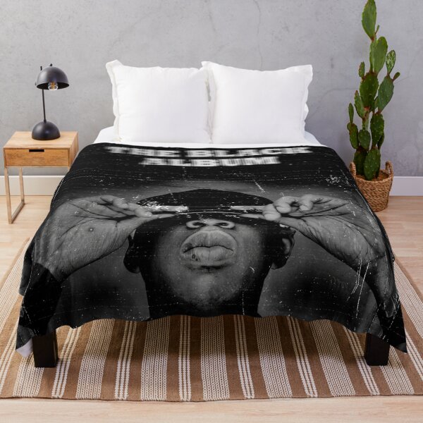 Item preview, Jay Z The Black Album Vintage designed and sold by Altaf Aji.
