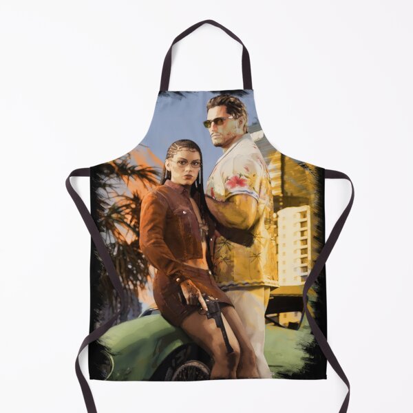 Item preview, Vice City Street Style designed and sold by EBANON.