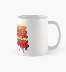 Street Fighter 2: Leg Sweep Edition Mug