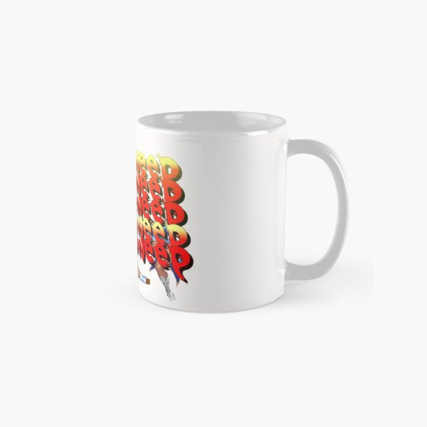 Street Fighter 2: Leg Sweep Edition Classic Mug