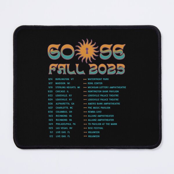 Item preview, Goose Fall 2025 Tour Design designed and sold by DstudioTees.