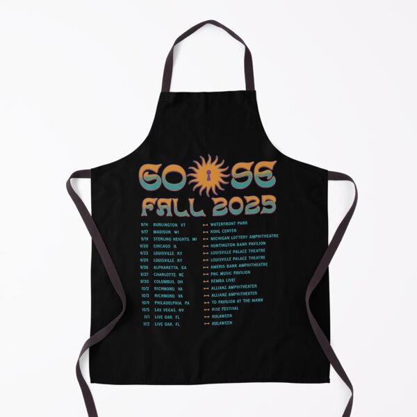 Item preview, Goose Fall 2025 Tour Design designed and sold by DstudioTees.