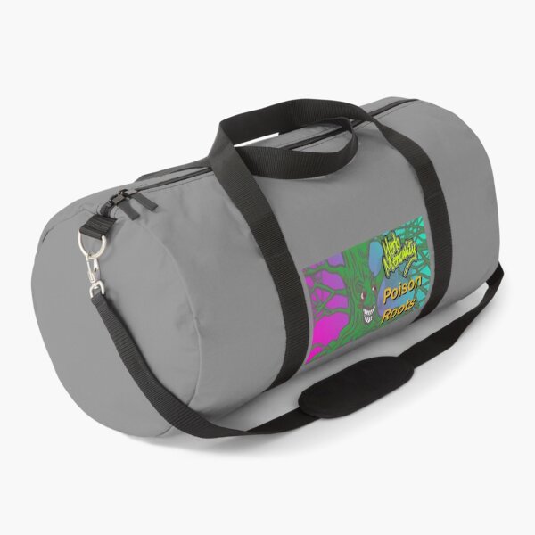 Item preview, Poison Roots (grey) designed and sold by Herb-Mentality.