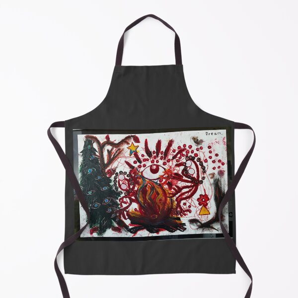 Item preview, Ritualistic red eye & fire designed and sold by 880Dreamer008.