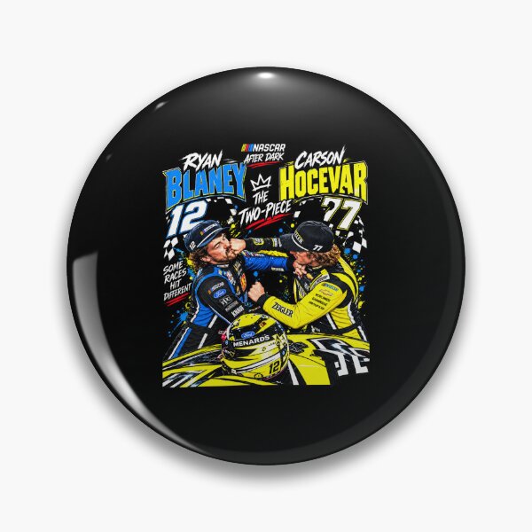 Item preview, Blaney x Hocevar Fight Night Nascar designed and sold by rjamesont.