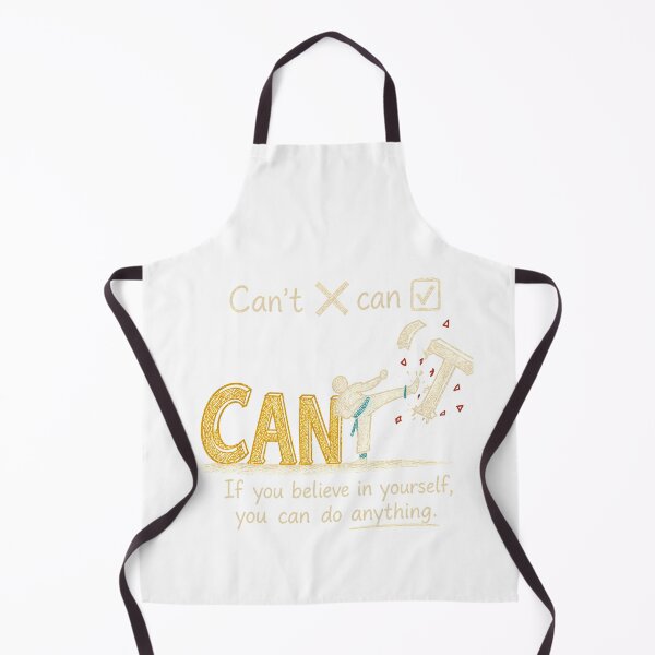 Item preview, Believe In Yourself Karate Kick designed and sold by calicito.