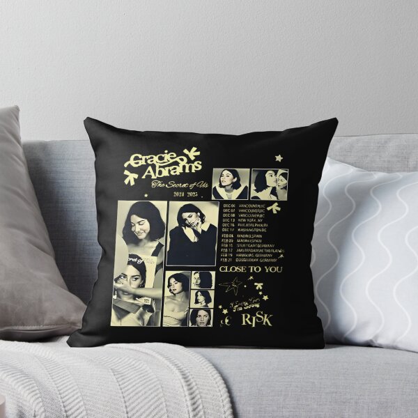 Item preview, GracieAbrams American indie pop singer tour designed and sold by TimelessRetroCo.