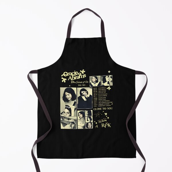 Item preview, GracieAbrams American indie pop singer tour designed and sold by TimelessRetroCo.
