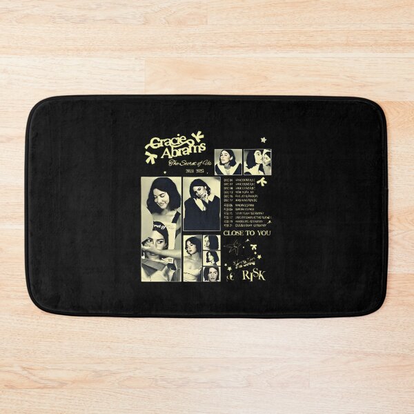 Item preview, GracieAbrams American indie pop singer tour designed and sold by TimelessRetroCo.